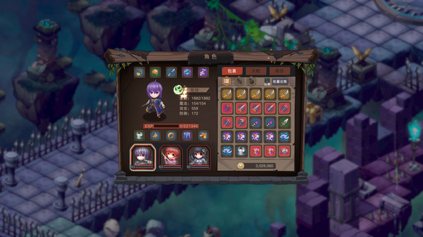 城堡传说：魔王觉醒 screenshot 4