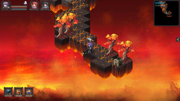 城堡传说：魔王觉醒 screenshot 9