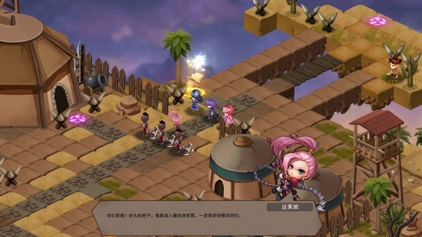 城堡传说：魔王觉醒 screenshot 7