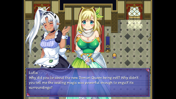 Demon Queen Melissa screenshot 5