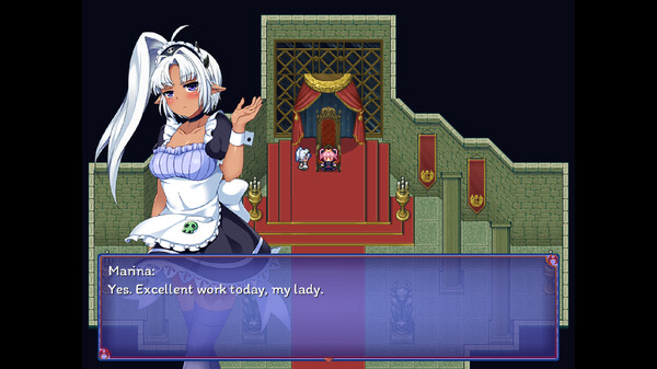 Demon Queen Melissa screenshot 1