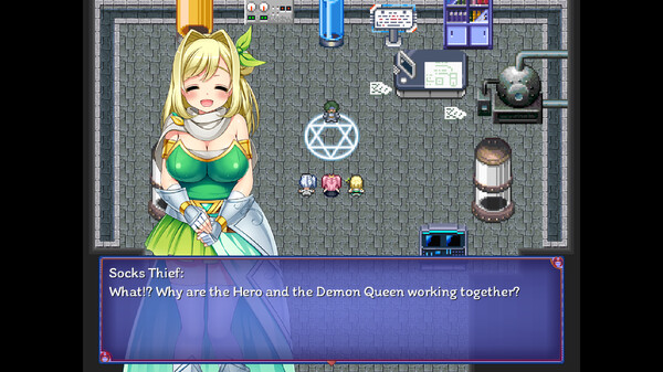 Demon Queen Melissa screenshot 3