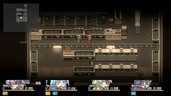 Orangeblood screenshot 8