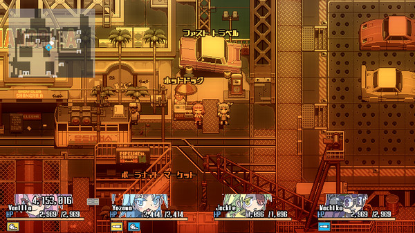 Orangeblood screenshot 7