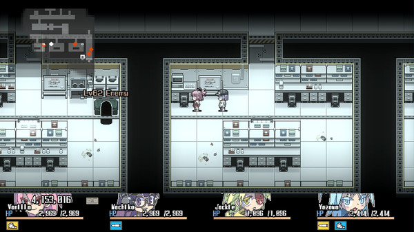 Orangeblood screenshot 5