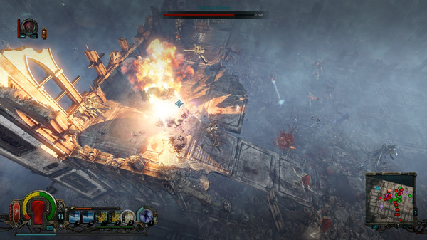 Warhammer 40,000: Inquisitor - Prophecy screenshot 11