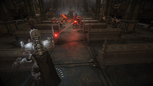Warhammer 40,000: Inquisitor - Prophecy screenshot 7