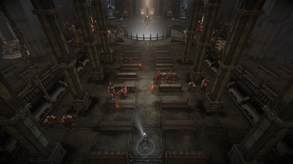 Warhammer 40,000: Inquisitor - Prophecy screenshot 5