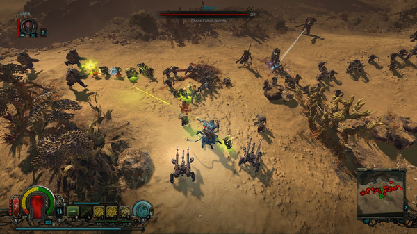 Warhammer 40,000: Inquisitor - Prophecy screenshot 12