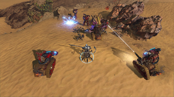 Warhammer 40,000: Inquisitor - Prophecy screenshot 8