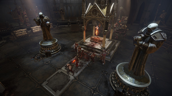 Warhammer 40,000: Inquisitor - Prophecy screenshot 3