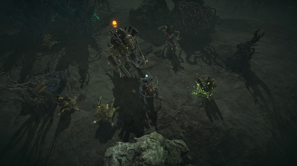 Warhammer 40,000: Inquisitor - Prophecy screenshot 2