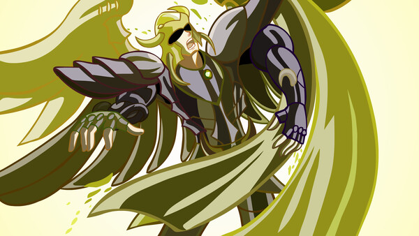 Golden war spirit screenshot 3