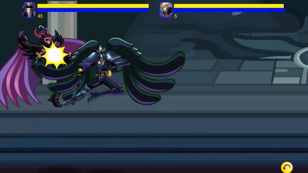 Golden war spirit screenshot 6