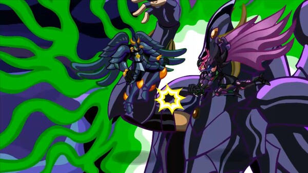 Golden war spirit screenshot 8