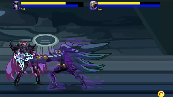 Golden war spirit screenshot 7