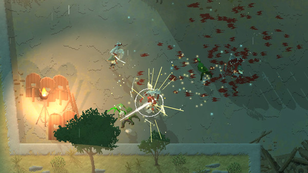 Unsouled screenshot 5