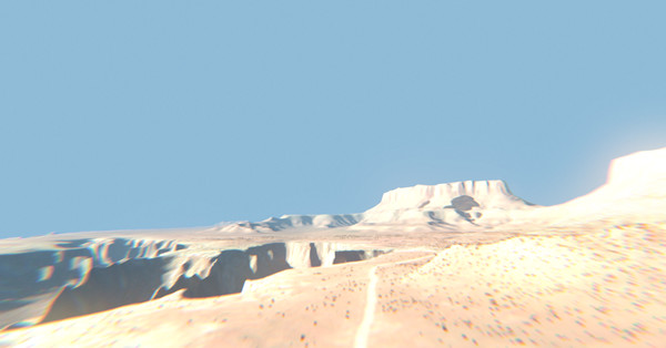 Dust On Wheels screenshot 1
