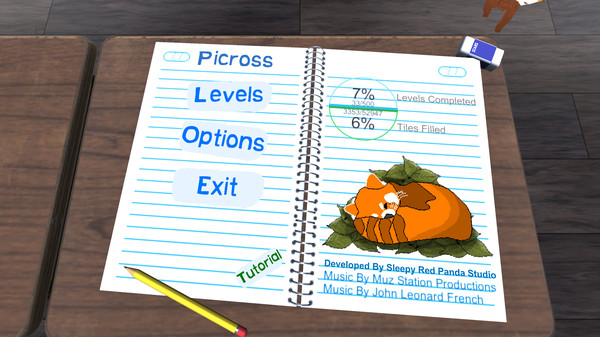 Picross Floof screenshot 5