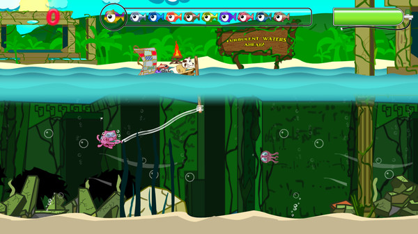 Rupert and Riley Shipwrecked screenshot 4