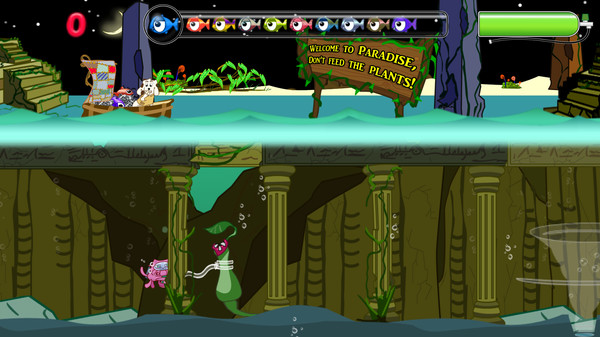 Rupert and Riley Shipwrecked screenshot 3