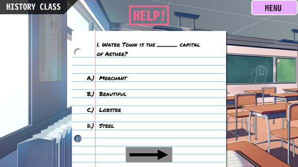 Lovers of Aether screenshot 4