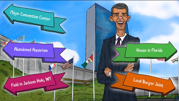 International Affairs screenshot 7