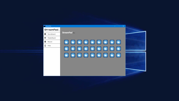 StreamPad screenshot 2