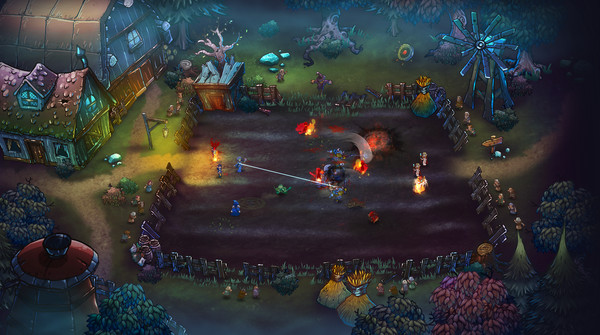 Gladiator Guild Manager screenshot 11