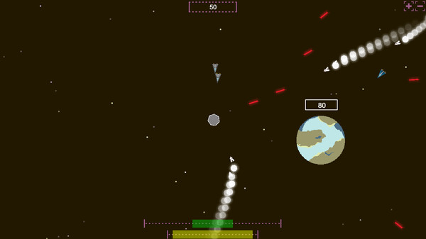 Massive Effect screenshot 2