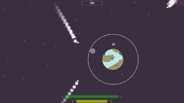 Massive Effect screenshot 0