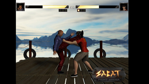 SABAT Fight Arena screenshot 12