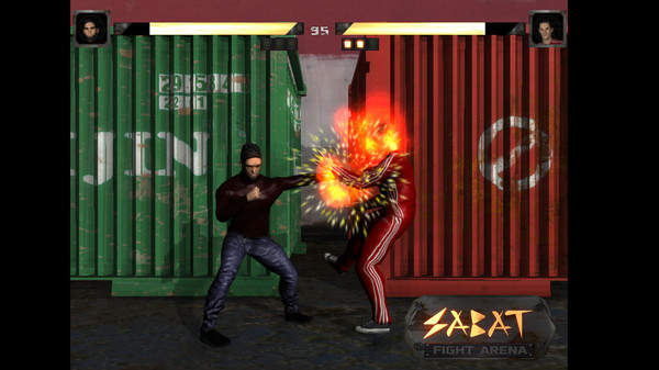 SABAT Fight Arena screenshot 8