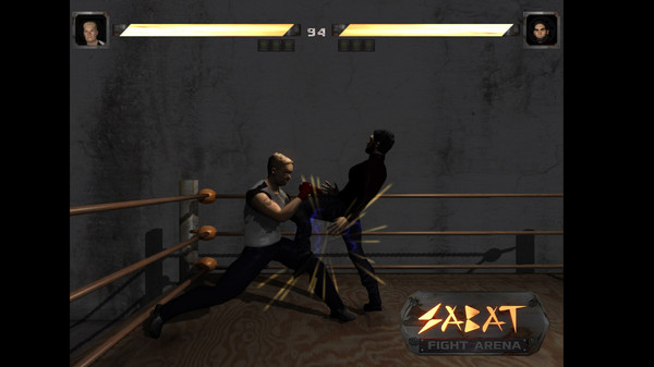SABAT Fight Arena screenshot 7