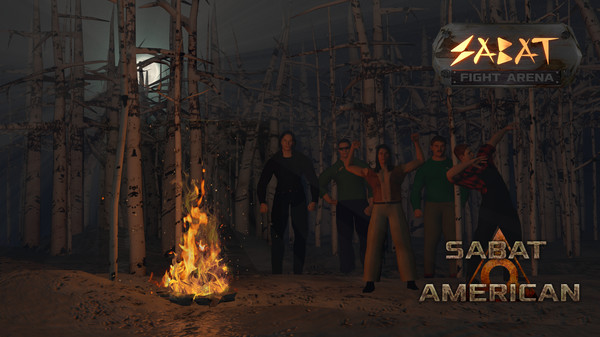 SABAT Fight Arena screenshot 3