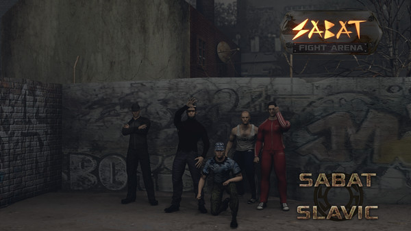 SABAT Fight Arena screenshot 2