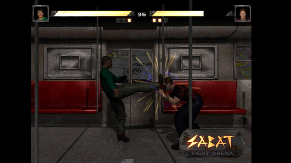 SABAT Fight Arena screenshot 9