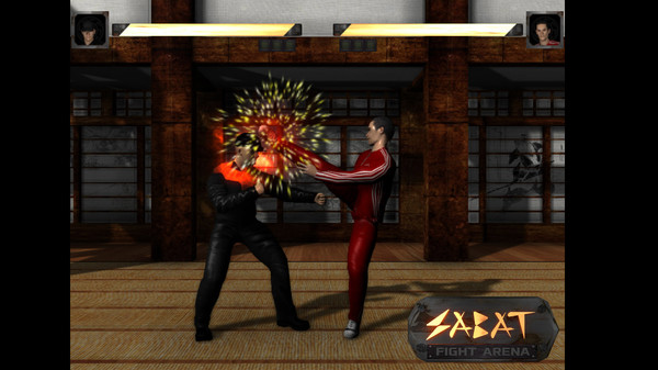 SABAT Fight Arena screenshot 5
