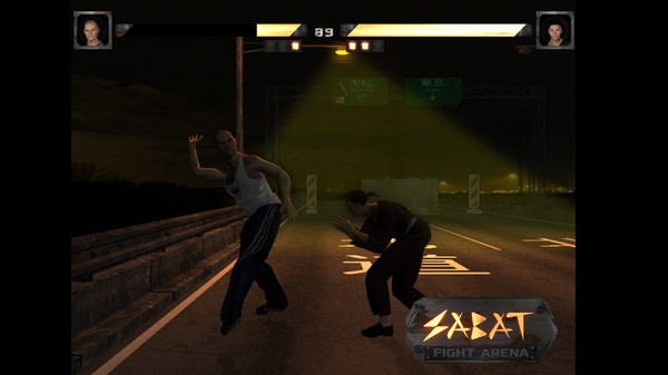 SABAT Fight Arena screenshot 6