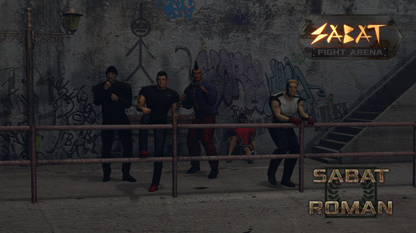 SABAT Fight Arena screenshot 4
