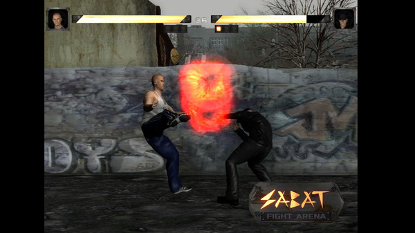 SABAT Fight Arena screenshot 11