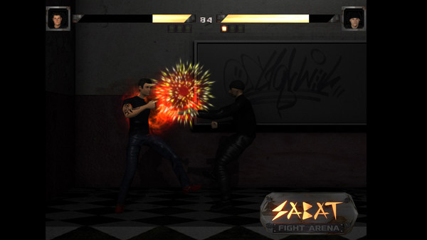 SABAT Fight Arena screenshot 10