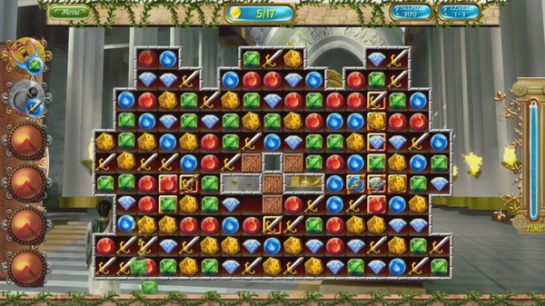 The Trials of Olympus III: King of the World screenshot 6