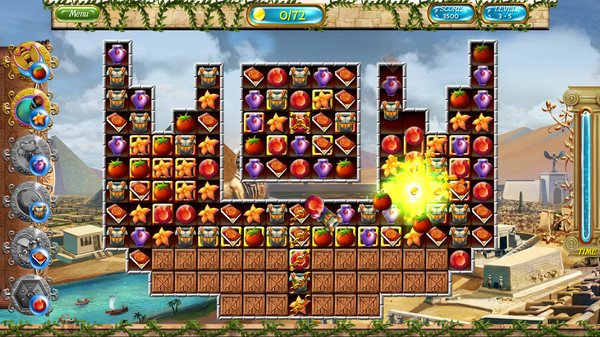 The Trials of Olympus III: King of the World screenshot 2