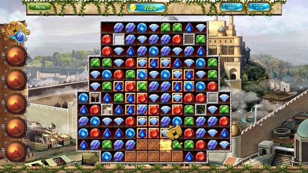 The Trials of Olympus III: King of the World screenshot 5