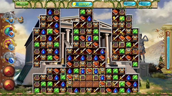 The Trials of Olympus III: King of the World screenshot 4