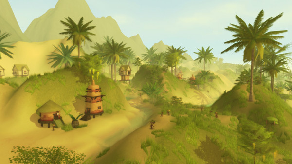 Tidal Tribe screenshot 2
