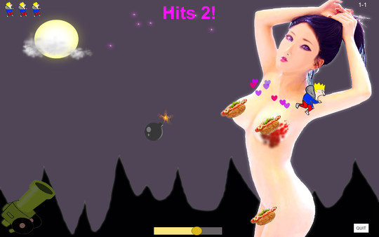 Hotdog Man screenshot 4
