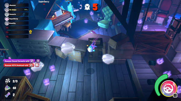 Polterguys: Possession Party screenshot 6