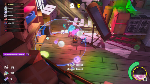 Polterguys: Possession Party screenshot 1